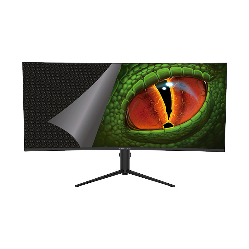 XGM40UW5K LED display 101,6 cm (40) 5120 x 2160 Pixeles UltraWide 5K HD Negro, Rojo