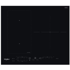 Inducción Whirlpool WLB2760BF, 3 Zonas, 60cm,