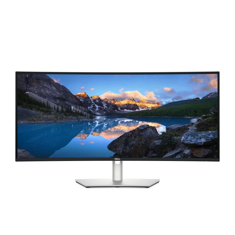 UltraSharp U3425WE pantalla para PC 86,7 cm (34.1) 3440 x 1440 Pixeles Wide Quad HD LCD Negro, Plata