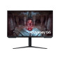 S32CG510EU pantalla para PC 81,3 cm (32) 2560 x 1440 Pixeles Quad HD LED Negro