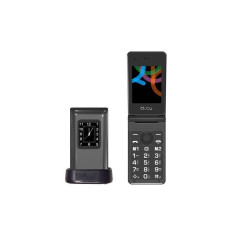 Telefono movil QUBO X28BKC MOVIL 2,8 + 1,77 MT6261