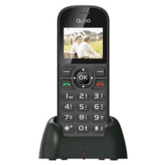 Telefono movil Qubo D1803BK, procesador MT6261DA,