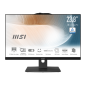 MSI AIO MODERN AM242TP 12M-823ES. 23.8 (60CM). PLANO. IPS. INTEL PROCESSOR N100. DDR4 SDRAM 16GB (8GB*2). 512 GB PCIE SSD. SIN S