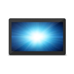 I-Series E692244 All-in-One PC Intel® Core i5 i5-8500T 39,6 cm (15.6) 1920 x 1080 Pixeles Pantalla táctil All-in-One tablet PC 8 GB DDR4-SDRAM 128 GB SSD Windows 10 Wi-Fi 5 (802.11ac) Negro