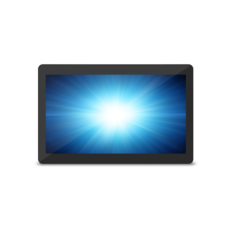 I-Series E692244 All-in-One PC Intel® Core i5 i5-8500T 39,6 cm (15.6) 1920 x 1080 Pixeles Pantalla táctil All-in-One tablet PC 8 GB DDR4-SDRAM 128 GB SSD Windows 10 Wi-Fi 5 (802.11ac) Negro