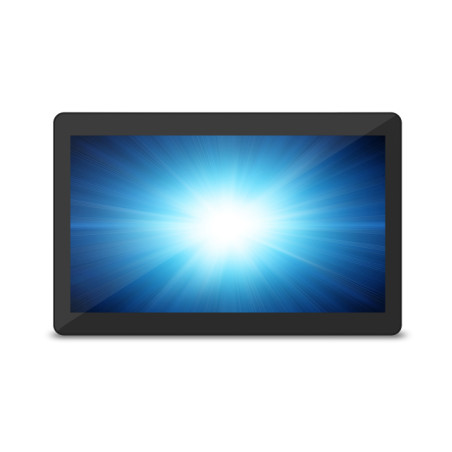 I-Series E692244 All-in-One PC Intel® Core i5 i5-8500T 39,6 cm (15.6) 1920 x 1080 Pixeles Pantalla táctil All-in-One tablet PC 8 GB DDR4-SDRAM 128 GB SSD Windows 10 Wi-Fi 5 (802.11ac) Negro