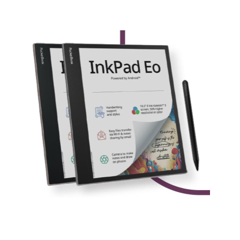 INKPAD EO MIST GREY 16GB 10.3