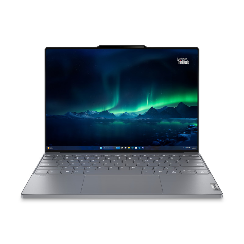 ThinkBook 13x Intel Core Ultra 9 185H Portátil 34,3 cm (13.5) 2.8K 32 GB LPDDR5x-SDRAM 1 TB SSD Wi-Fi 6E (802.11ax) Windows 11 