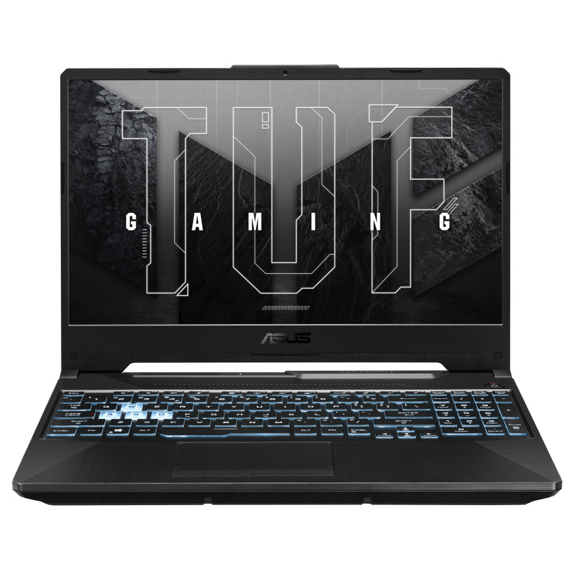 TUF Gaming A15 FA506NFR-HN008 - Portátil Gaming de 15.6 Full HD 144Hz (AMD Ryzen 7 7435HS, 16GB RAM, 512GB SSD, RTX 2050 4GB, S