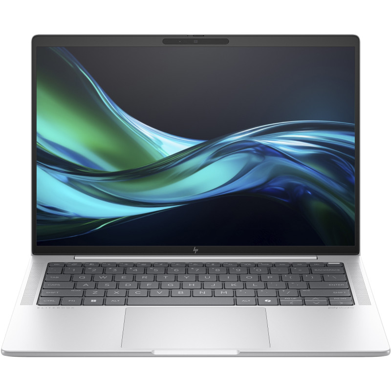 EliteBook 1040 G11 Intel Core Ultra 7 155H Portátil 35,6 cm (14) 2.8K 32 GB LPDDR5x-SDRAM 1 TB SSD Wi-Fi 6E (802.11ax) Windows 