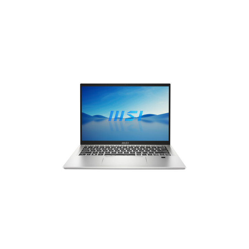 MSI PORTATIL PRESTIGE 14 H B13UCX-477ES. 14” 16:10 FHD+ (1920X1200)  IPS. I7-13620H. RTX 2050, GDDR6 4GB. LPDDR5 16GB. 1TB PCI