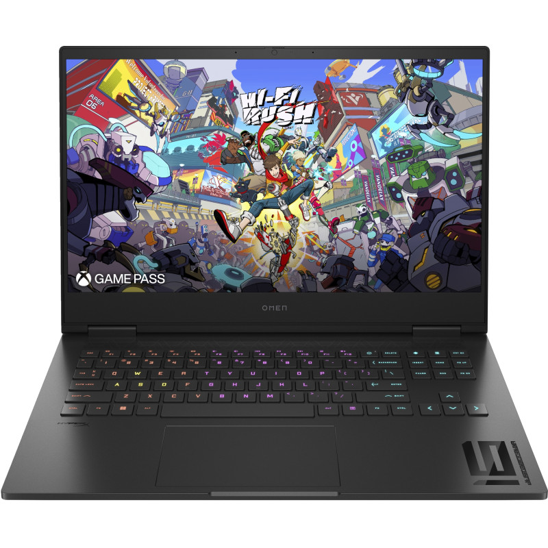 OMEN 16-wf1020ns Intel® Core™ i7 i7-14700HX Portátil 40,9 cm (16.1) Quad HD 32 GB DDR5-SDRAM 1 TB SSD NVIDIA GeForce RTX 407