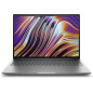 ZBook Power G11 A AMD Ryzen 7 8845HS Estación de trabajo móvil 40,6 cm (16) WUXGA 16 GB DDR5-SDRAM 512 GB SSD NVIDIA RTX A1000 Wi-Fi 6E (802.11ax) Windows 11 Pro AI PC Plata