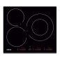Induccion Edesa EIM6330BA, 3z, XL 30cm, 7,1Kw, Induccion Edesa EIM6330BA, 3z, XL 30cm, 7,1Kw,