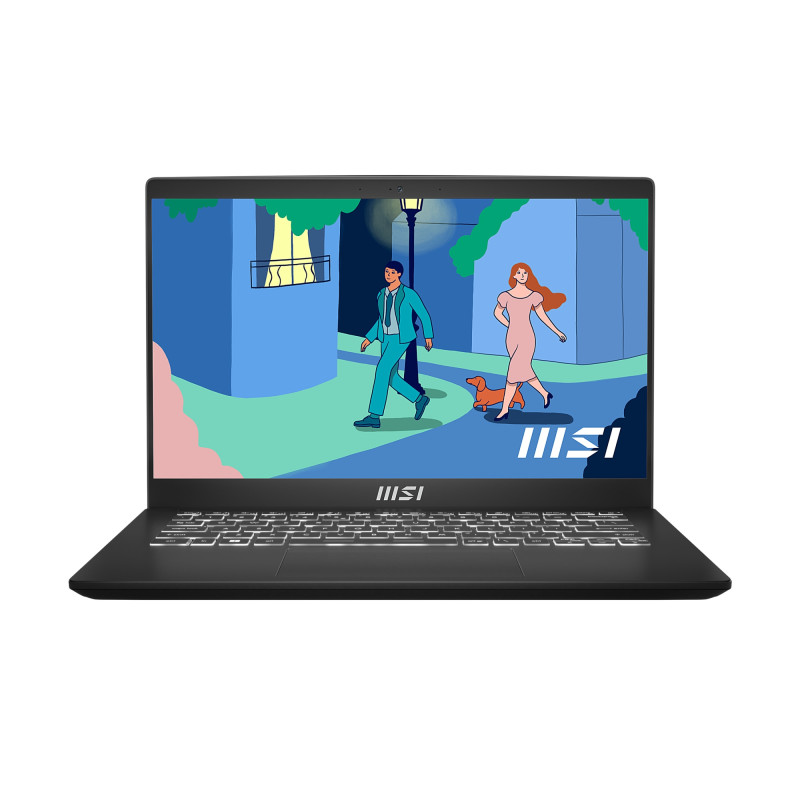 Modern 14 C12M-016ES ordenador portatil Intel® Core™ i7 i7-1255U Portátil 35,6 cm (14) Full HD 16 GB DDR4-SDRAM 512 GB SSD W