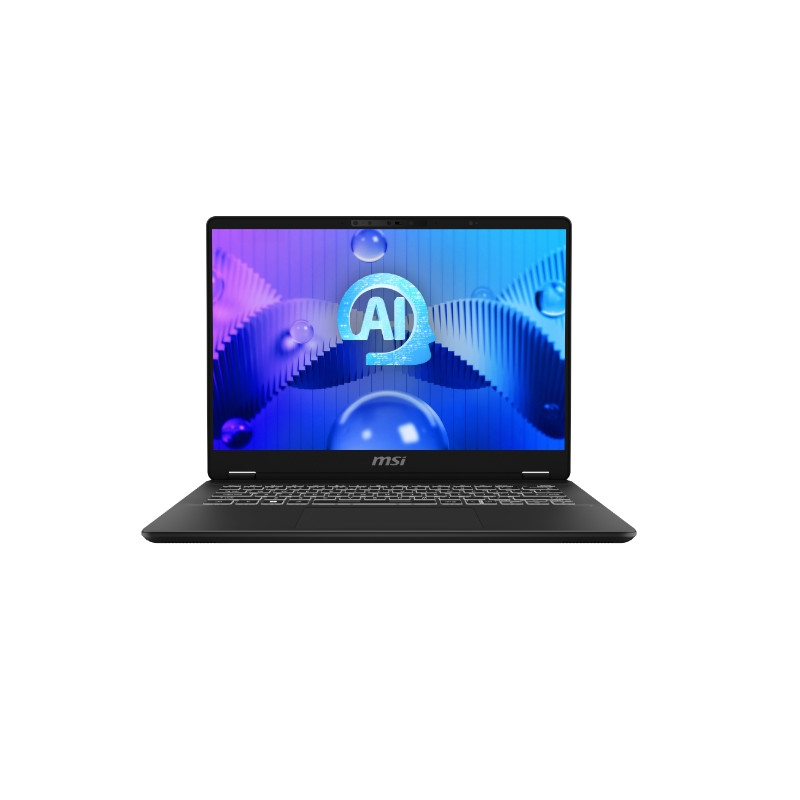 Prestige 14 AI STUDIO C1VEG-016SYST Intel Core Ultra 7 155H Portátil 35,6 cm (14) 2.8K 16 GB DDR5-SDRAM 1 TB SSD NVIDIA GeForce