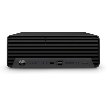 Pro 400 G9 Intel® Core™ i3 i3-14100 16 GB DDR5-SDRAM 512 GB SSD Windows 11 Pro SFF PC Negro