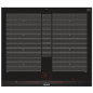 Inducción Siemens EX675LYC1E, 2 zonas, 60cm