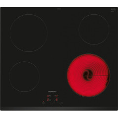 Vitroceramica Siemens ET63RBEA8E, 4 Zonas, 60cm, B