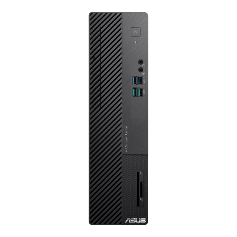 ExpertCenter D500SD_CZ-5124000120 - Sobremesa (Intel Core i5-12400, 16GB RAM, 512GB SSD, UHD Graphics 730, Sin Sistema Operativo