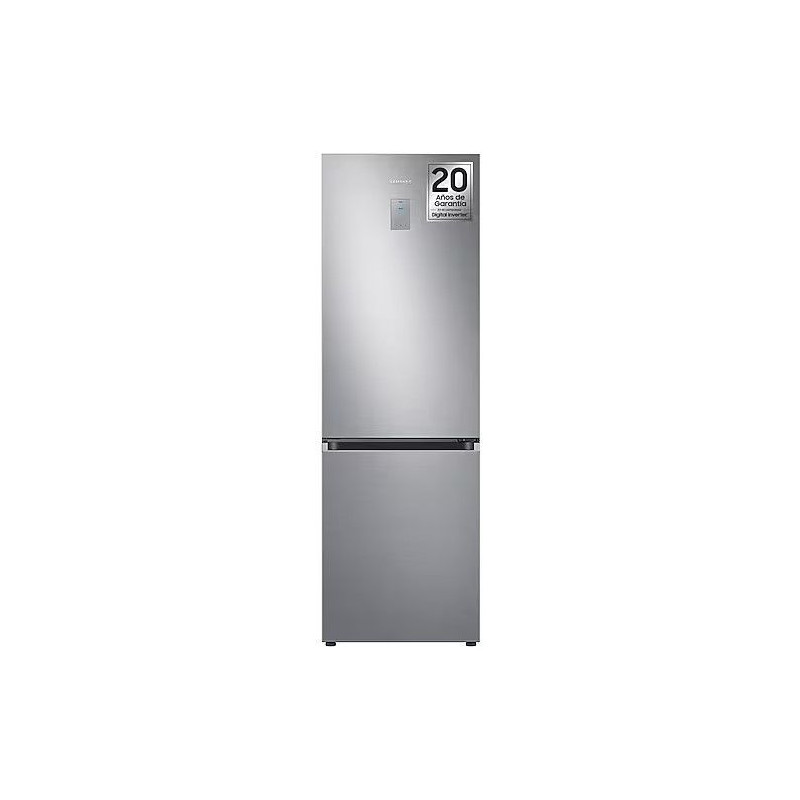 Combi Samsung RB34C775CS9EF, 185x60cm, inox, c