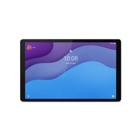 Tab M10 HD (2nd Gen) Mediatek 32 GB 25,6 cm (10.1) 2 GB Wi-Fi 5 (802.11ac) Android 10 Gris