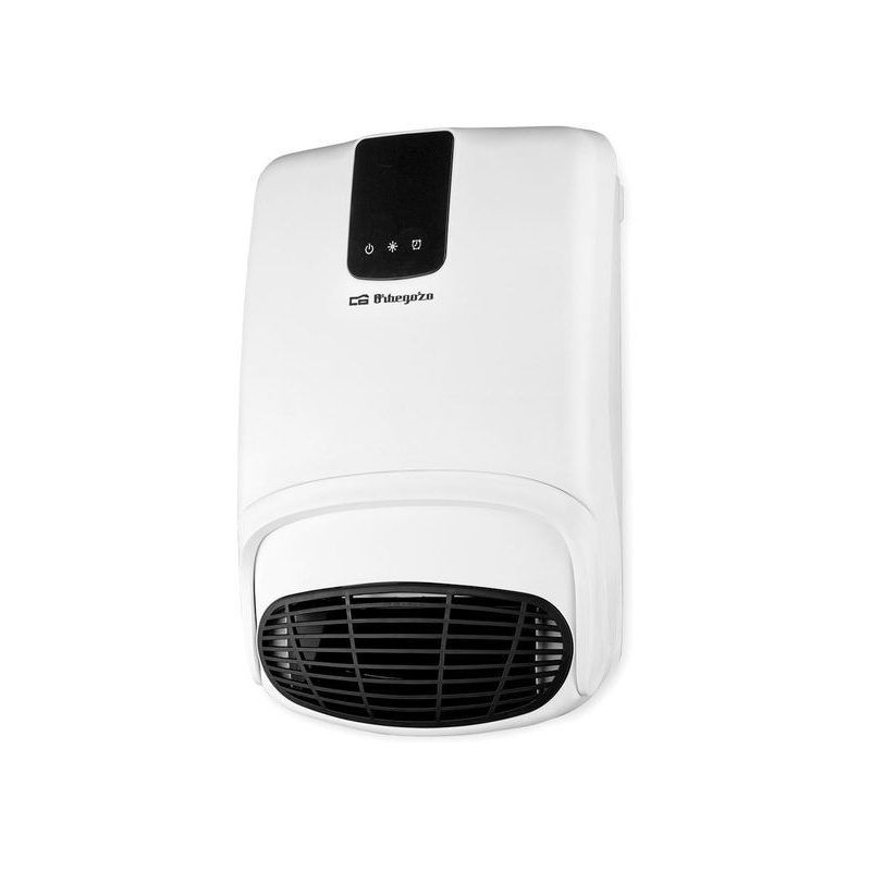 CALEFACTOR ORBEGOZO FB2200 DE BAÑO 2000W