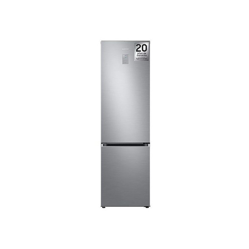 Combi Samsung RB38C776CS9EF, 203x60cm, inox, c