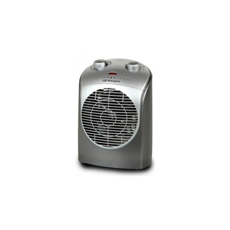 Termoventilador Orbegozo FH5021, 2200w, 2 posiciol