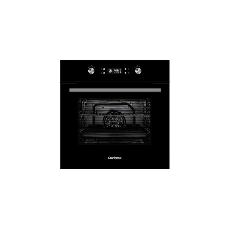 Horno Corbero CCHMP1023N, Multif.8, 65L, A, Piroli