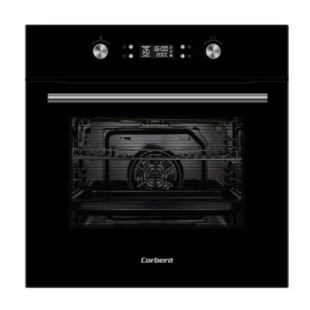 Horno Corbero CCHMP1023N, Multif.8, 65L, A, Piroli