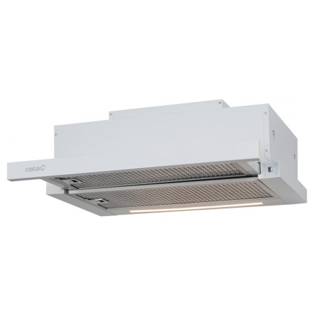 Campana T. Cata TFH6630WHA, 60cm, Blanca