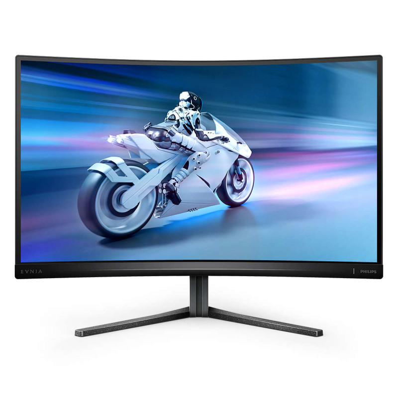 Evnia 5000 27M2C5200W/00 pantalla para PC 68,6 cm (27) 1920 x 1080 Pixeles Full HD LCD Gris