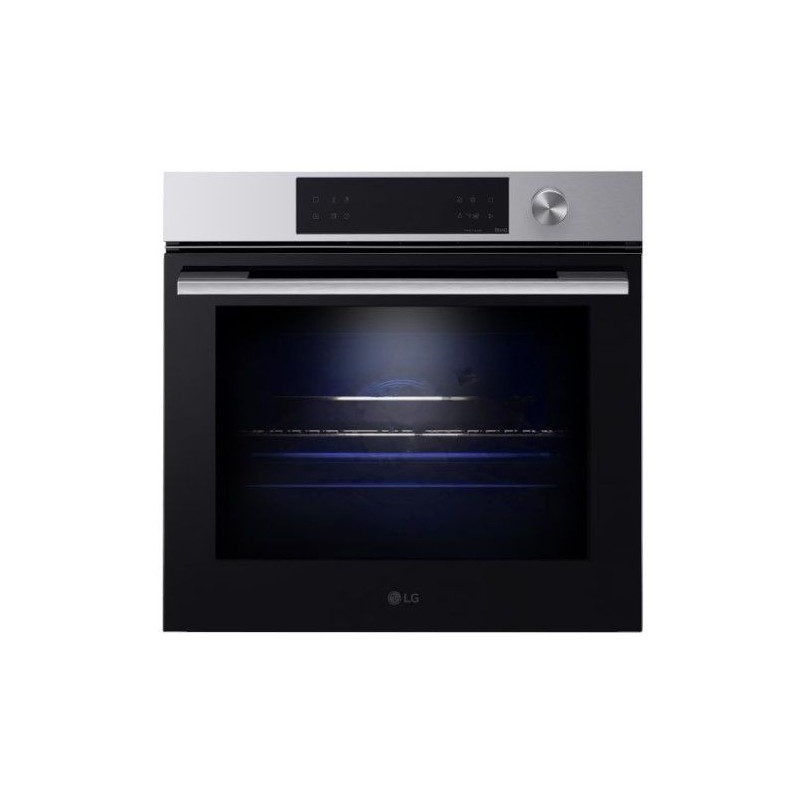 Horno LG WSED7612S, Multif, Pirolisis, 76L, A+, In