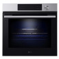 Horno LG WSED7612S, Multif, Pirolisis, 76L, A+, In