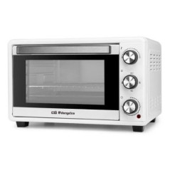 Mini-horno Orbegozo HO258, 25l, 1500w