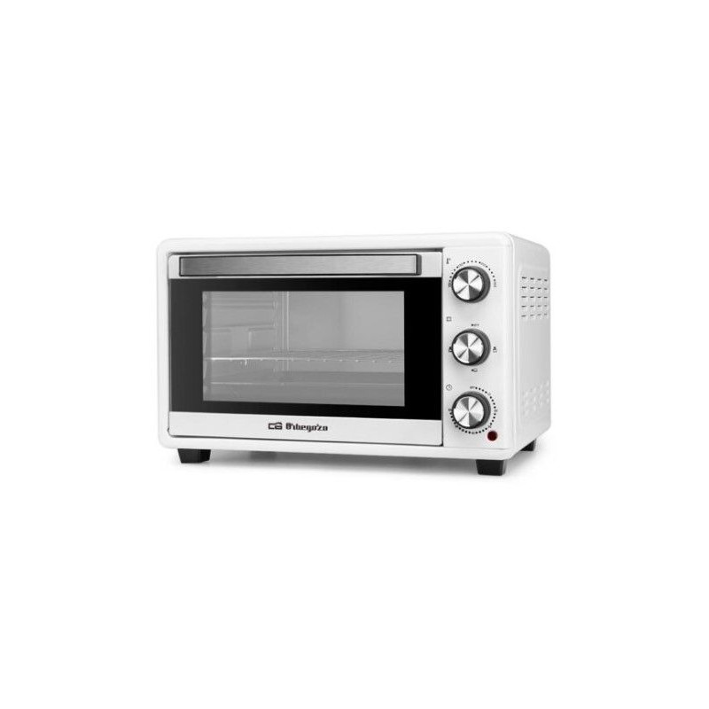 Mini-horno Orbegozo HO258, 25l, 1500w