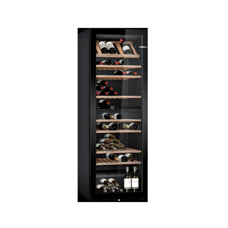 Vinoteca Bosch KWK36ABGA, 186x60cm, g, cristal neg