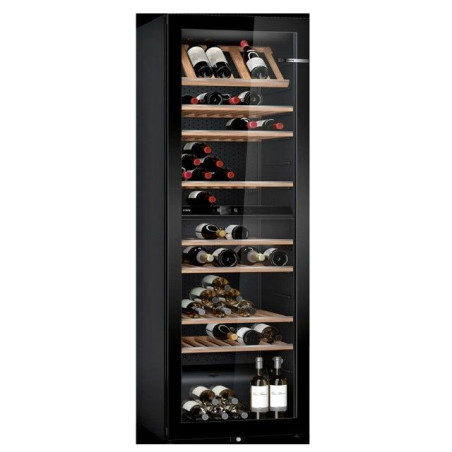 Vinoteca Bosch KWK36ABGA, 186x60cm, g, cristal neg