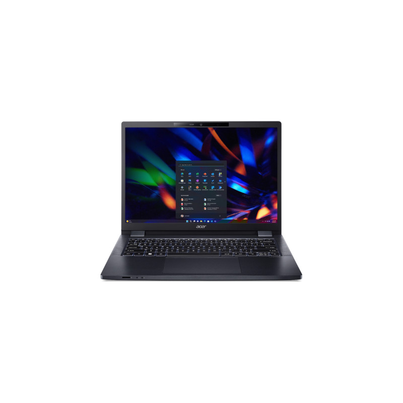 TravelMate P4 TMP414-53-G2-TCO-56CQ Intel Core 5 120U Portátil 35,6 cm (14) WUXGA 16 GB DDR5-SDRAM 512 GB SSD Wi-Fi 6 (802.11ax