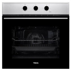 Horno Teka HSB615S, Multif.6, Hydroclean, A+, Inox