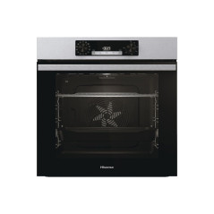 Horno Hisense BI64EPXE1SOL, pirolitico, 77l, A+, i