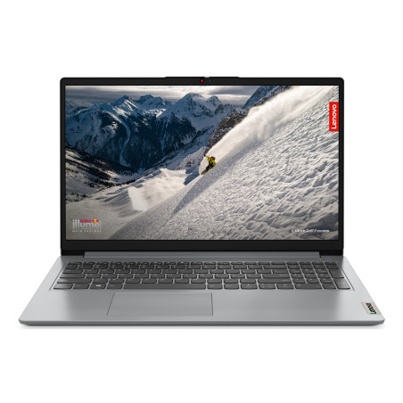 IdeaPad 1 15ALC7 AMD Ryzen™ 7 5700U Portátil 39,6 cm (15.6) Full HD 16 GB DDR4-SDRAM 1 TB SSD Wi-Fi 6 (802.11ax) Windows 11 H