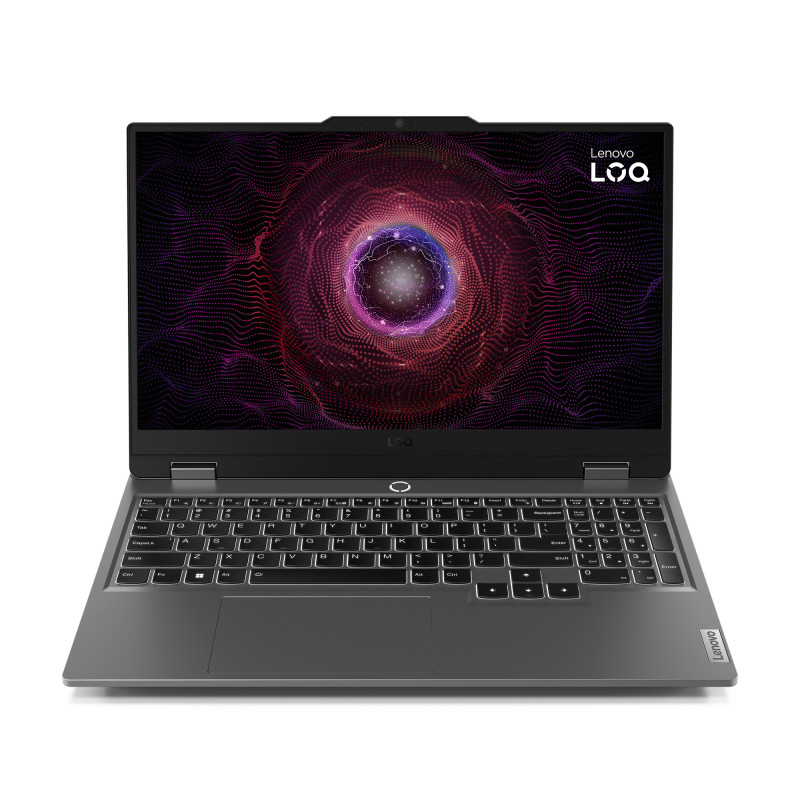 LOQ 15AHP9 AMD Ryzen™ 7 8845HS Portátil 39,6 cm (15.6) Full HD 16 GB DDR5-SDRAM 1 TB SSD NVIDIA GeForce RTX 4060 Wi-Fi 6 (802