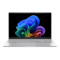 Vivobook S 15 OLED S5507QA-MA124W - Portátil 15.6 3K 120Hz (Qualcomm Snapdragon X1-P42-100, 16GB RAM, 512GB SSD, Qualcomm Adren