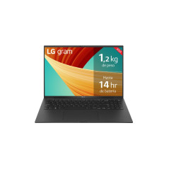 Gram 16Z90R-E.AD78B ordenador portatil Intel® Core™ i7 i7-1360P Portátil 40,6 cm (16) WQXGA 32 GB LPDDR5-SDRAM 1 TB SSD NVID