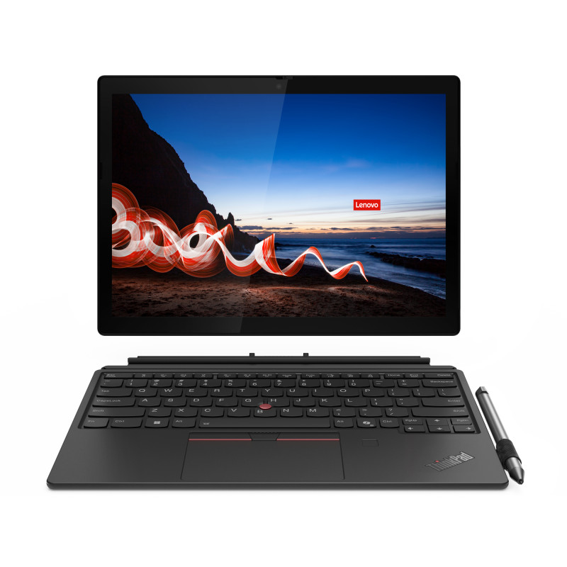 ThinkPad X12 Detachable Gen 2 Intel Core Ultra 5 134U Híbrido (2-en-1) 31,2 cm (12.3) Pantalla táctil 16 GB LPDDR5x-SDRAM 512 