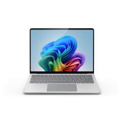 Surface Laptop 7 Copilot+ PC Snapdragon X1P-64-100 Portátil 35 cm (13.8) Pantalla táctil 16 GB LPDDR5x-SDRAM 256 GB SSD Wi-Fi 7 (802.11be) Windows 11 Pro Platino