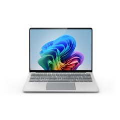 Surface Laptop 7 Copilot+ PC Snapdragon X1E-80-100 Portátil 38,1 cm (15) Pantalla táctil 16 GB LPDDR5x-SDRAM 256 GB SSD Wi-Fi 7 (802.11be) Windows 11 Pro Platino