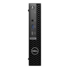 OptiPlex 7020 Intel® Core™ i5 i5-14500T 8 GB DDR5-SDRAM 512 GB SSD Windows 11 Pro MFF Mini PC Negro